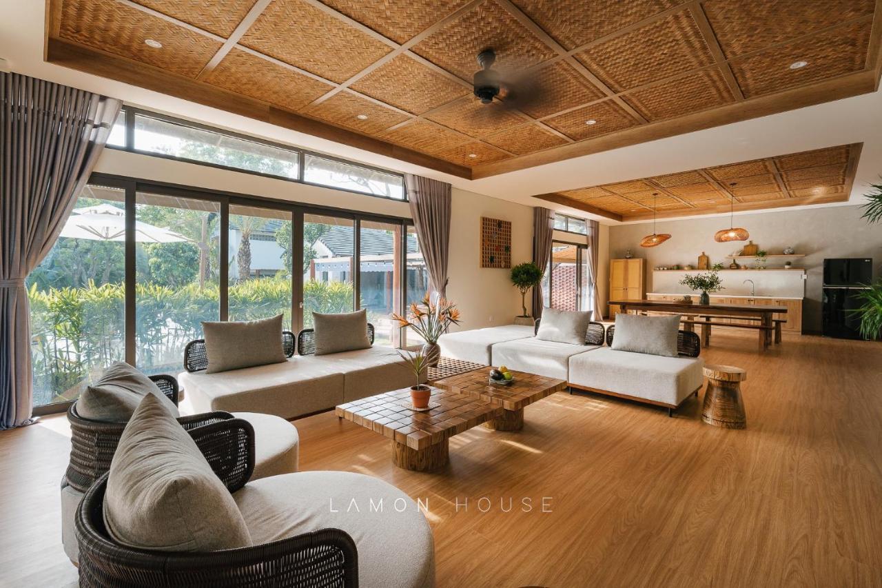 Lamon House - Venuestay Hòa Bình 外观 照片