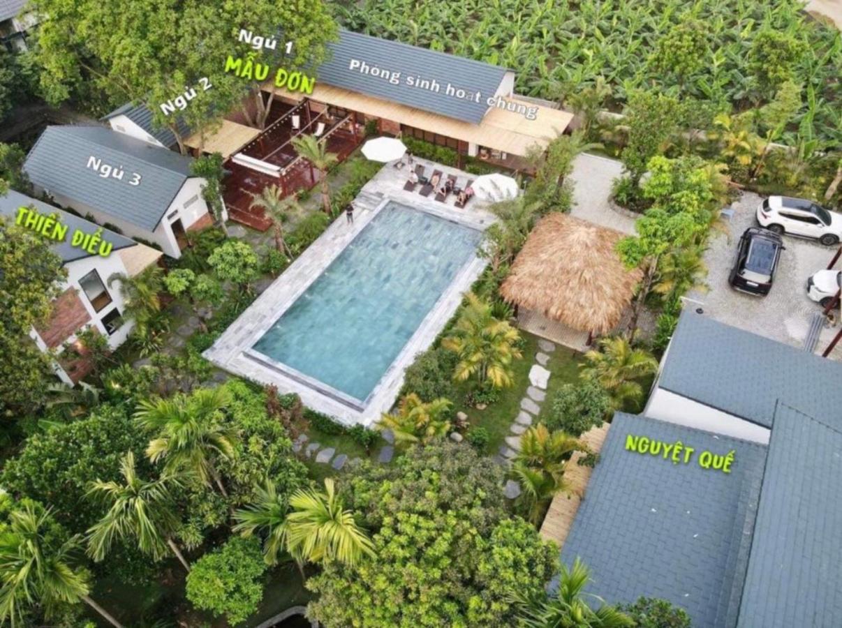 Lamon House - Venuestay Hòa Bình 外观 照片