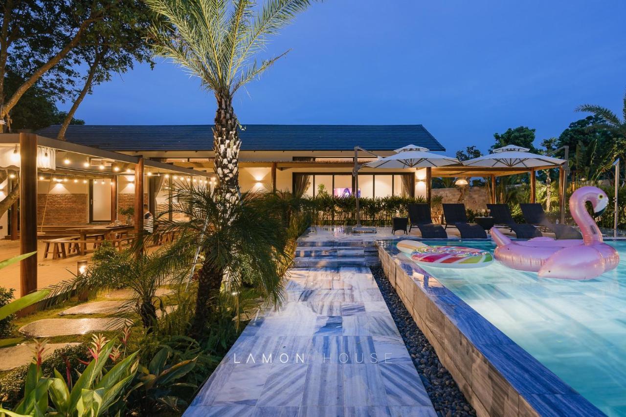 Lamon House - Venuestay Hòa Bình 外观 照片