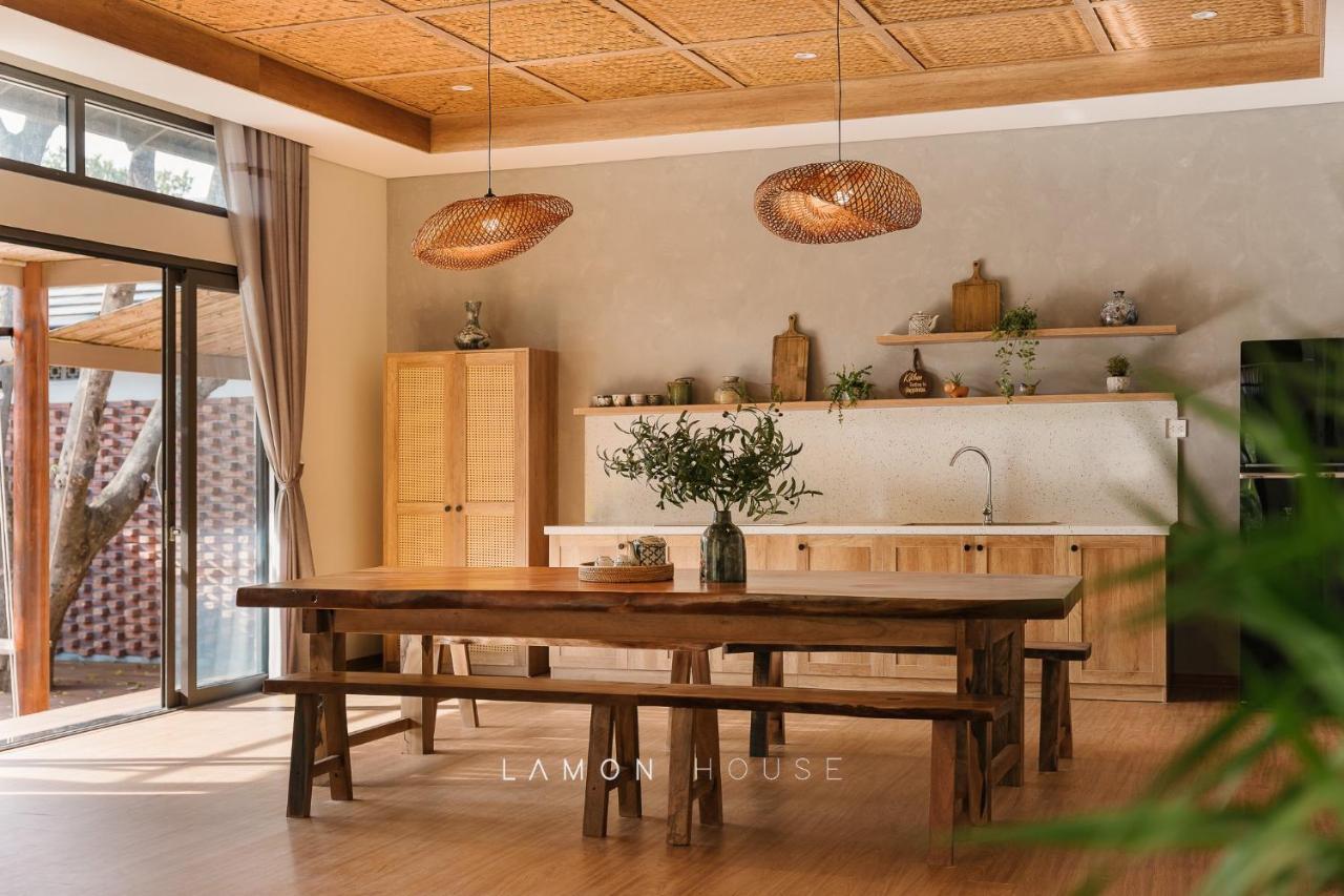 Lamon House - Venuestay Hòa Bình 外观 照片