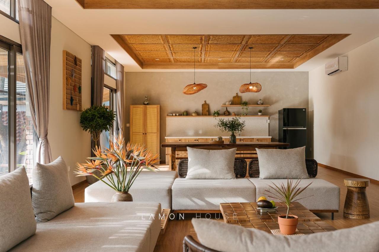 Lamon House - Venuestay Hòa Bình 外观 照片