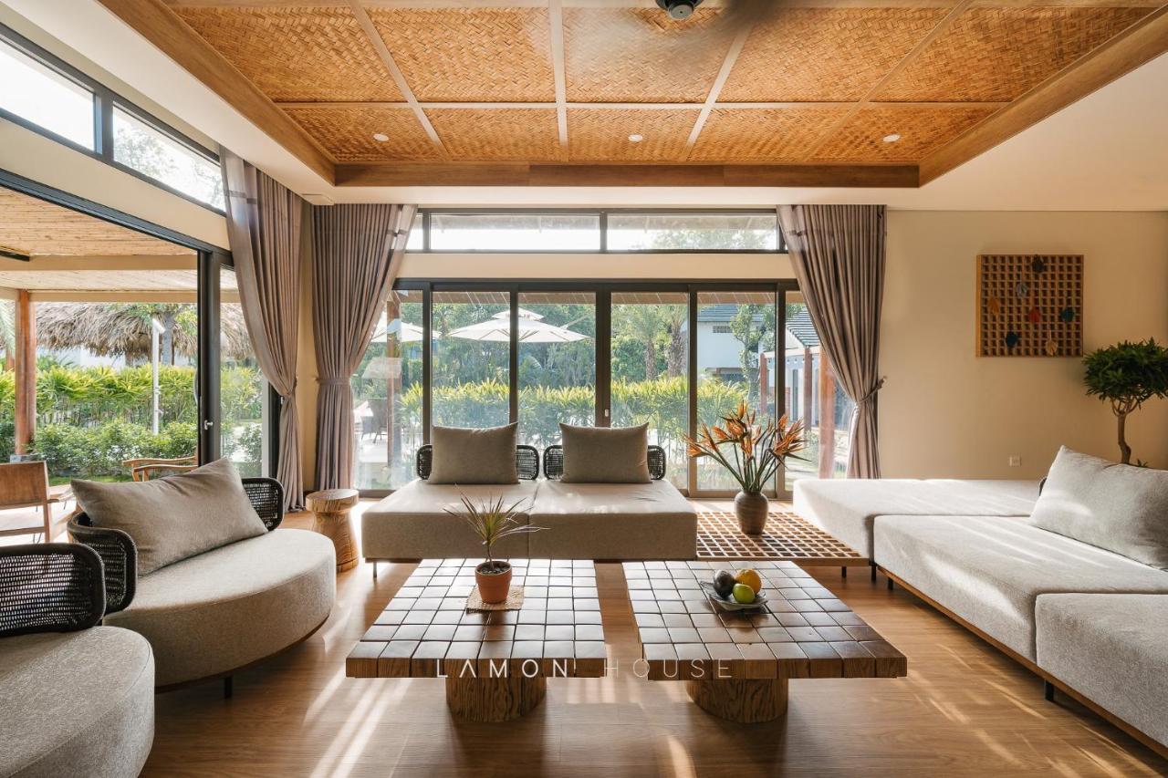 Lamon House - Venuestay Hòa Bình 外观 照片
