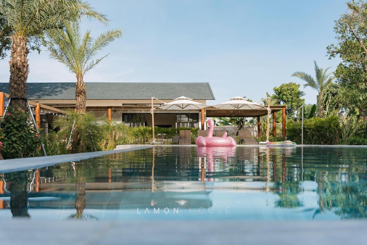 Lamon House - Venuestay Hòa Bình 外观 照片