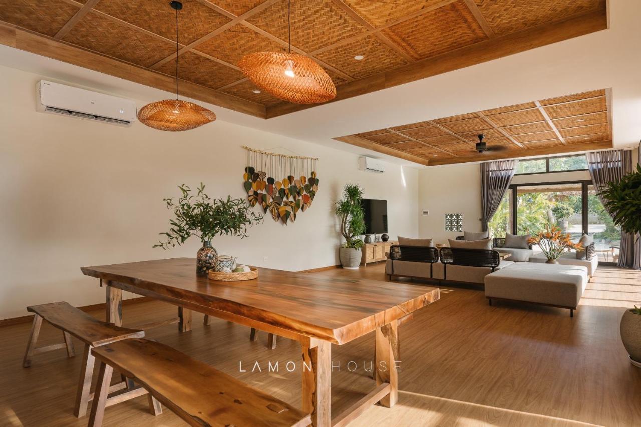 Lamon House - Venuestay Hòa Bình 外观 照片