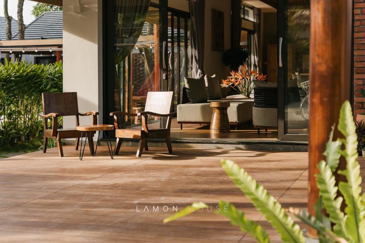 Lamon House - Venuestay Hòa Bình 外观 照片
