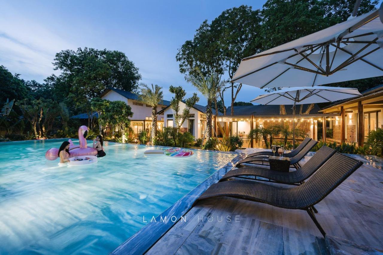 Lamon House - Venuestay Hòa Bình 外观 照片