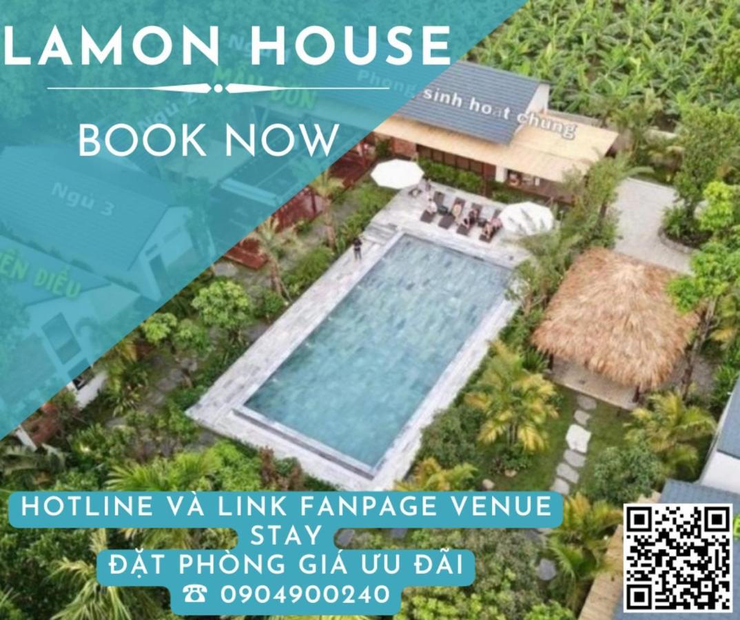 Lamon House - Venuestay Hòa Bình 外观 照片